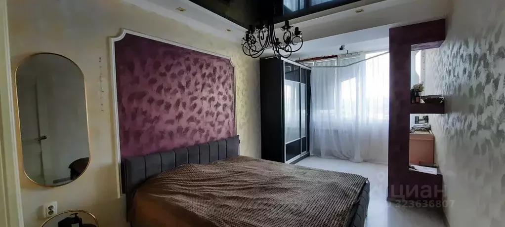 2-к кв. Ставропольский край, Пятигорск ул. Булгакова, 7 (65.0 м) - Фото 2