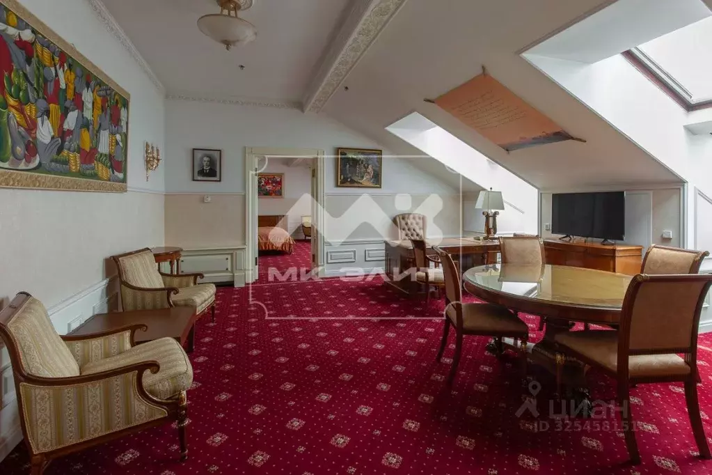 2-к кв. Санкт-Петербург наб. Реки Мойки, 59 (110.0 м) - Фото 1