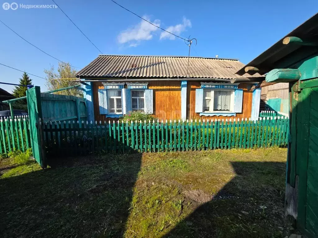 Дом в село Аромашево, Коммунальная улица (44.8 м) - Фото 2