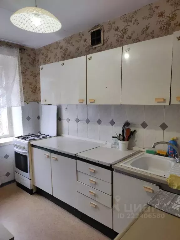 3-к кв. Ярославская область, Ярославль Ленинградский просп., 91 (63.0 ... - Фото 1