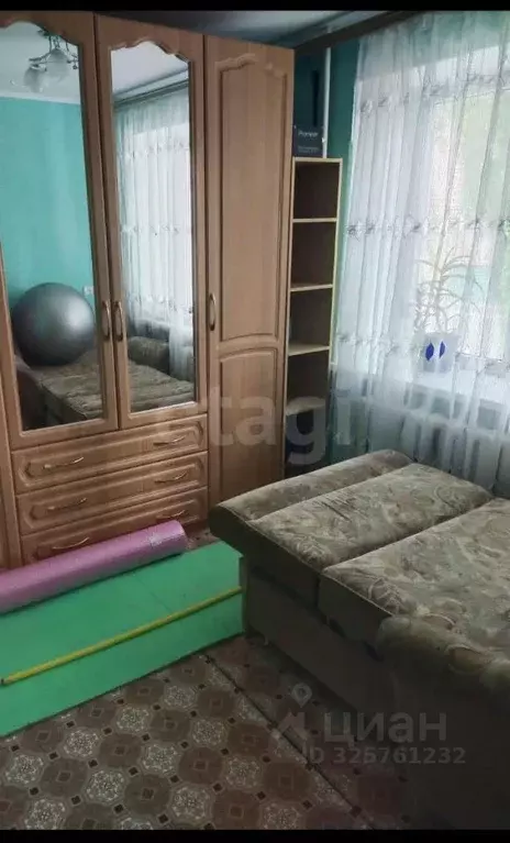 2-к кв. Башкортостан, Стерлитамак ул. Блюхера, 4 (31.3 м) - Фото 2