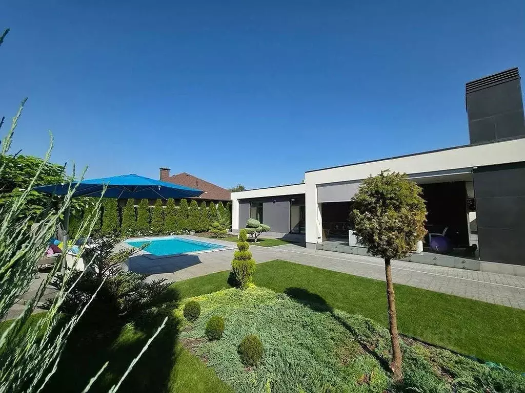 Дом в Краснодарский край, Сочи городской округ, с. Веселое, Зеленая ... - Фото 1