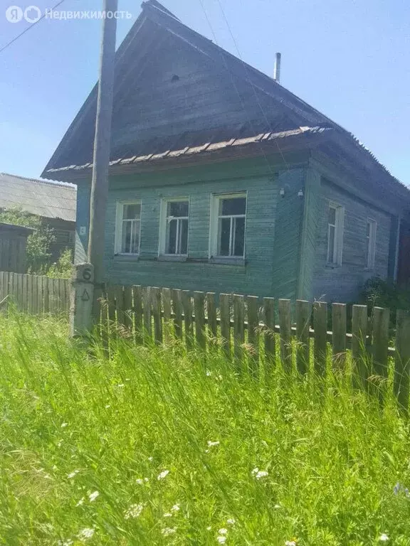 Дом в Советск, улица Труда, 12 (30 м) - Фото 0