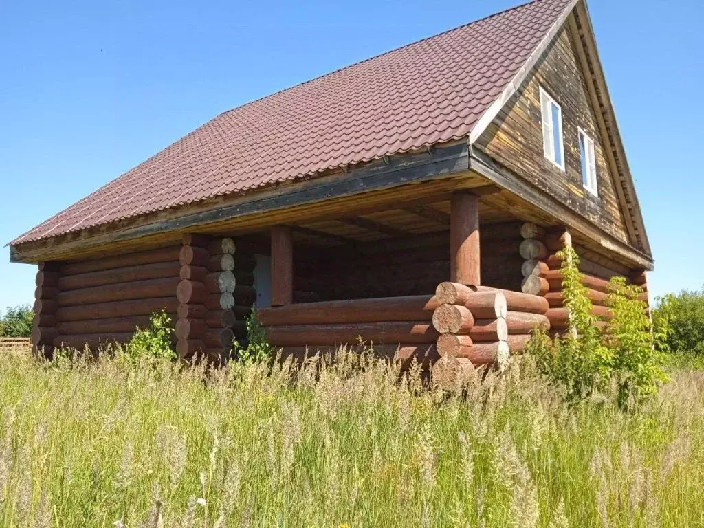 Дом в Нижегородская область, Павловский район, д. Лохани  (125 м) - Фото 0