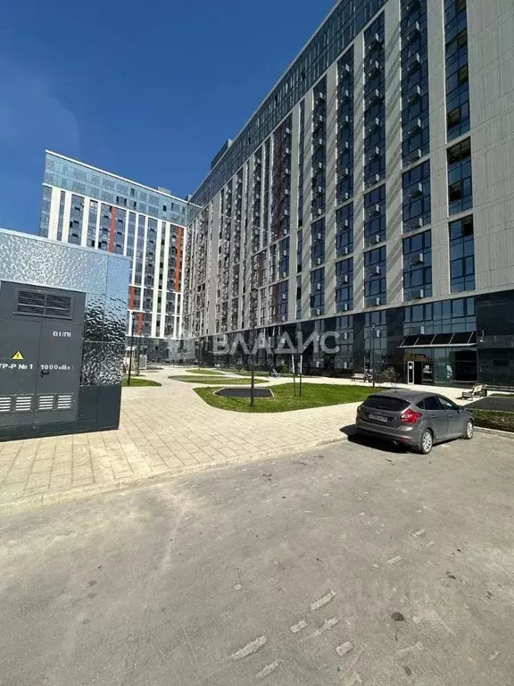 Студия Москва Сколковское ш., 40к3 (30.6 м) - Фото 1