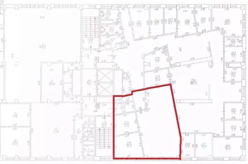 Офис в Московская область, Красногорск городской округ, Путилково пгт, ... - Фото 1