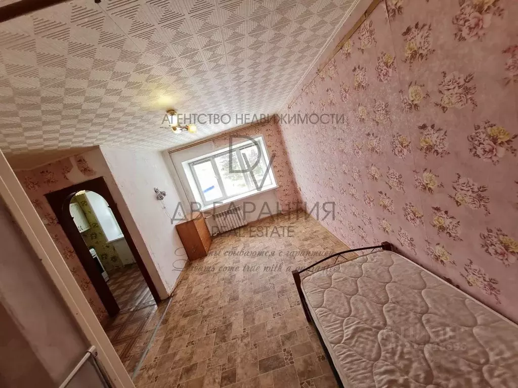 1-к кв. Хабаровский край, Солнечный рп ул. Ленина, 22А (30.1 м) - Фото 0