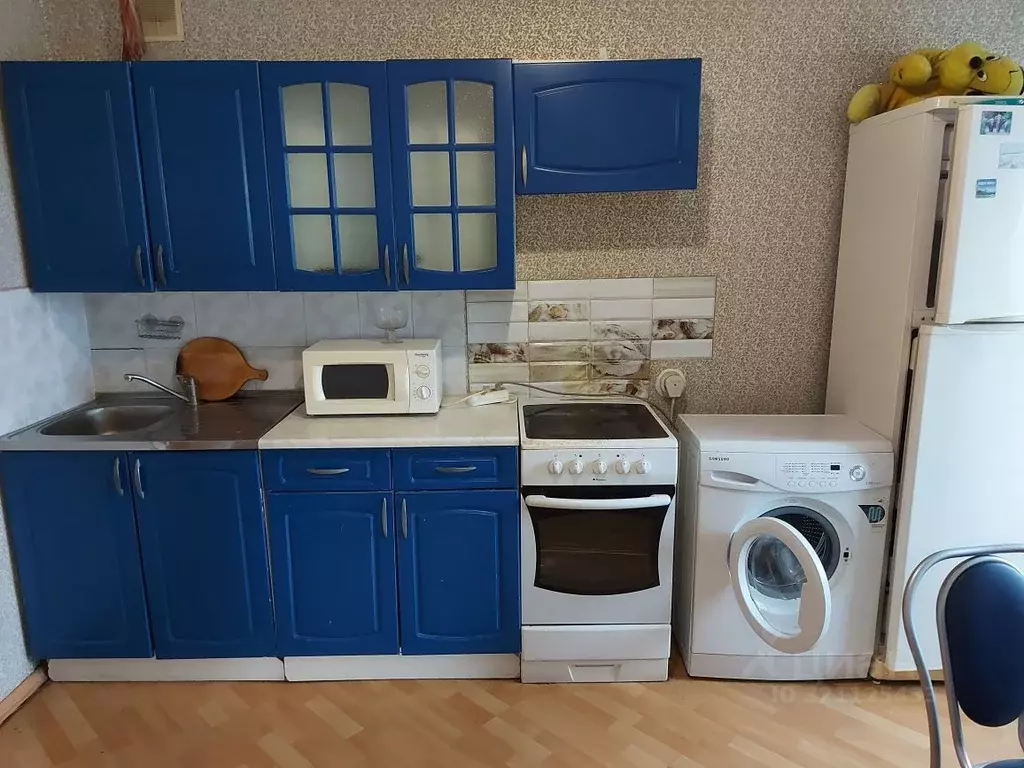 2-к кв. Хакасия, Абакан ул. Щетинкина, 44 (44.0 м) - Фото 0