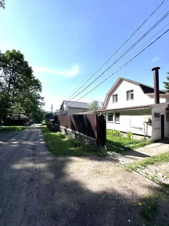 Дом в Московская область, Ленинский городской округ, д. Дыдылдино, ... - Фото 1