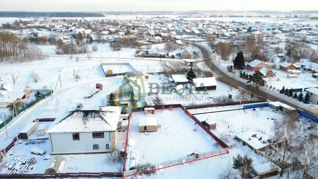 Участок в Ленинградская область, Ломоносовский район, Аннинское ... - Фото 2