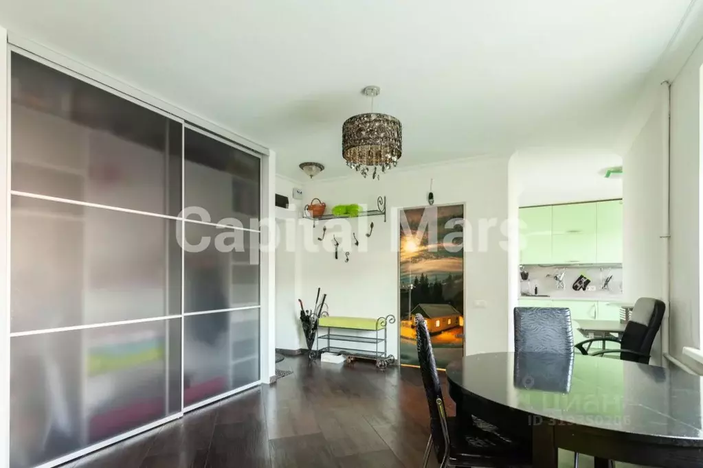 2-к кв. Москва Варшавское ш., 149к1 (55.0 м) - Фото 1