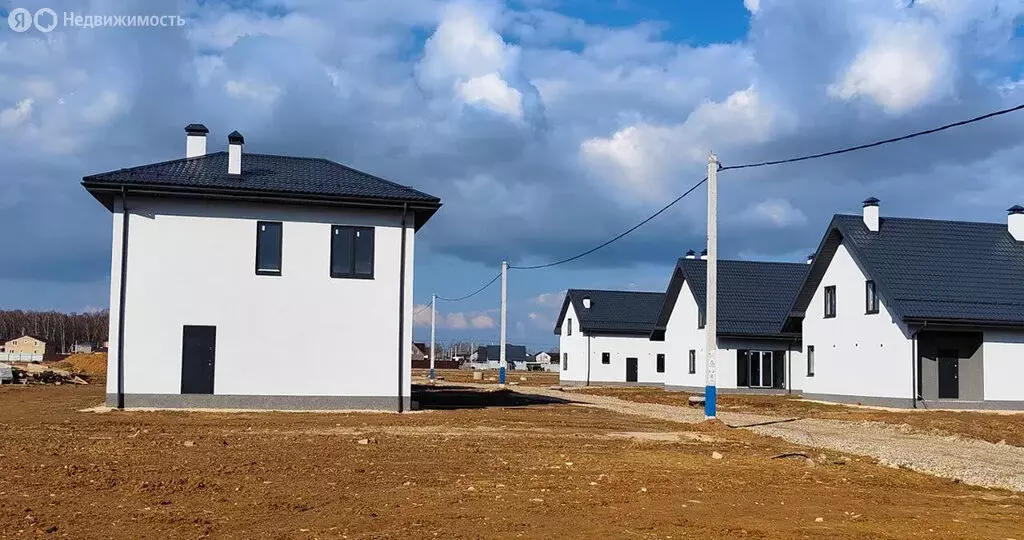 Участок в деревня Шишкино, КП Шишкино лэнд (6 м) - Фото 1