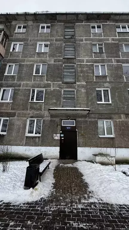 2-к кв. Калининградская область, Неман ул. Гагарина, 12 (41.2 м) - Фото 1