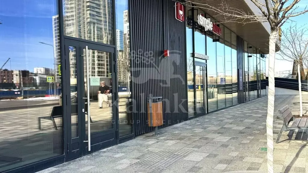 Помещение свободного назначения в Москва ул. Эдуарда Стрельцова, 2к1 ... - Фото 2