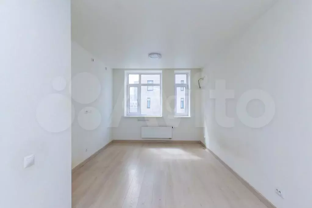 Квартира-студия, 26,5 м, 3/12 эт. - Фото 1