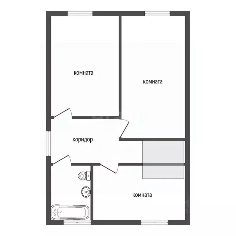 Дом в Воронежская область, Воронеж ул. Степана Солодовникова, 146А ... - Фото 1