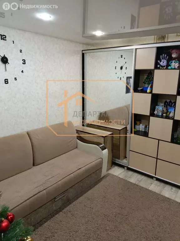 1-комнатная квартира: Димитровград, Гвардейская улица, 18Б (35 м) - Фото 1