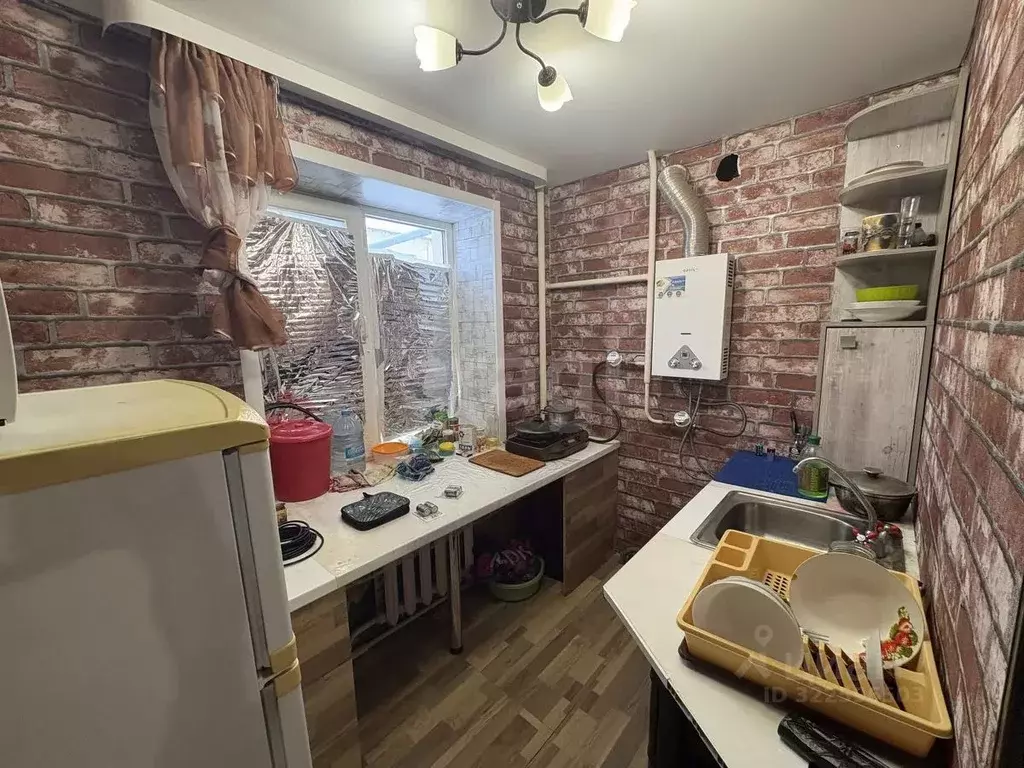 2-к кв. Белгородская область, Яковлевский муниципальный округ, с. ... - Фото 1