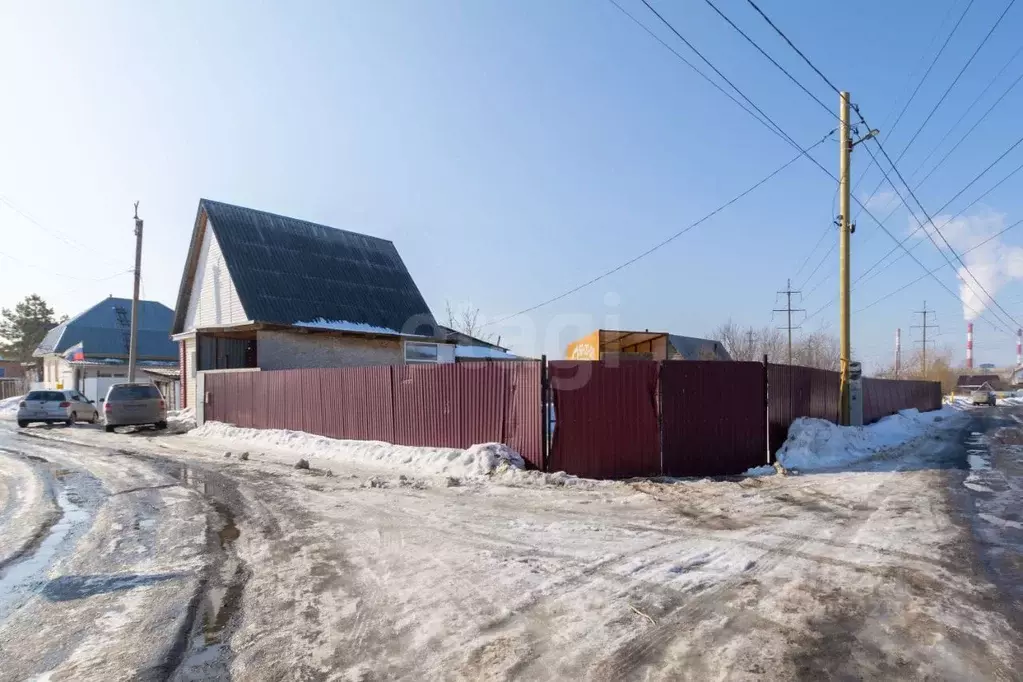 Дом в Тюменская область, Тюмень ул. 5-я Элеваторная (90 м) - Фото 0