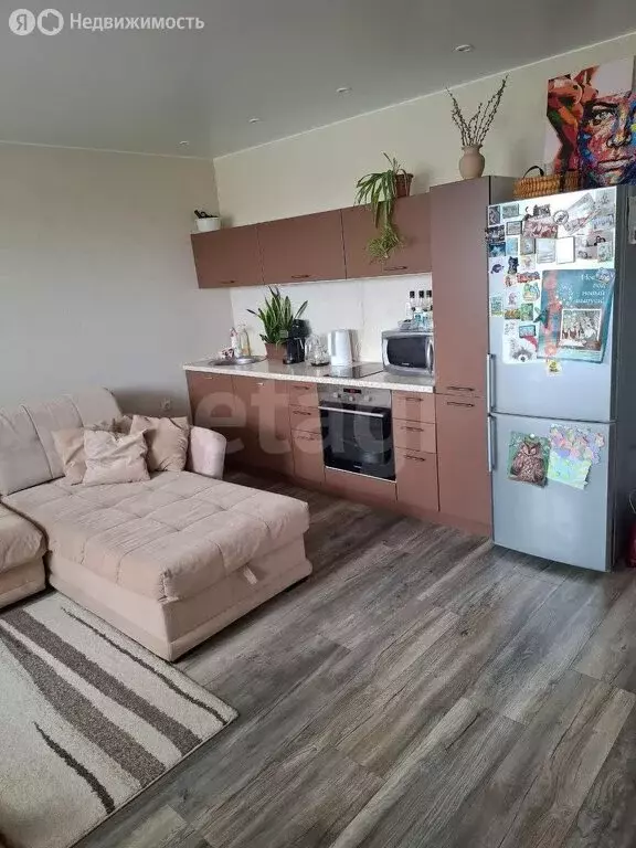 2-комнатная квартира: Тюмень, улица Избышева, 8 (64.2 м) - Фото 1