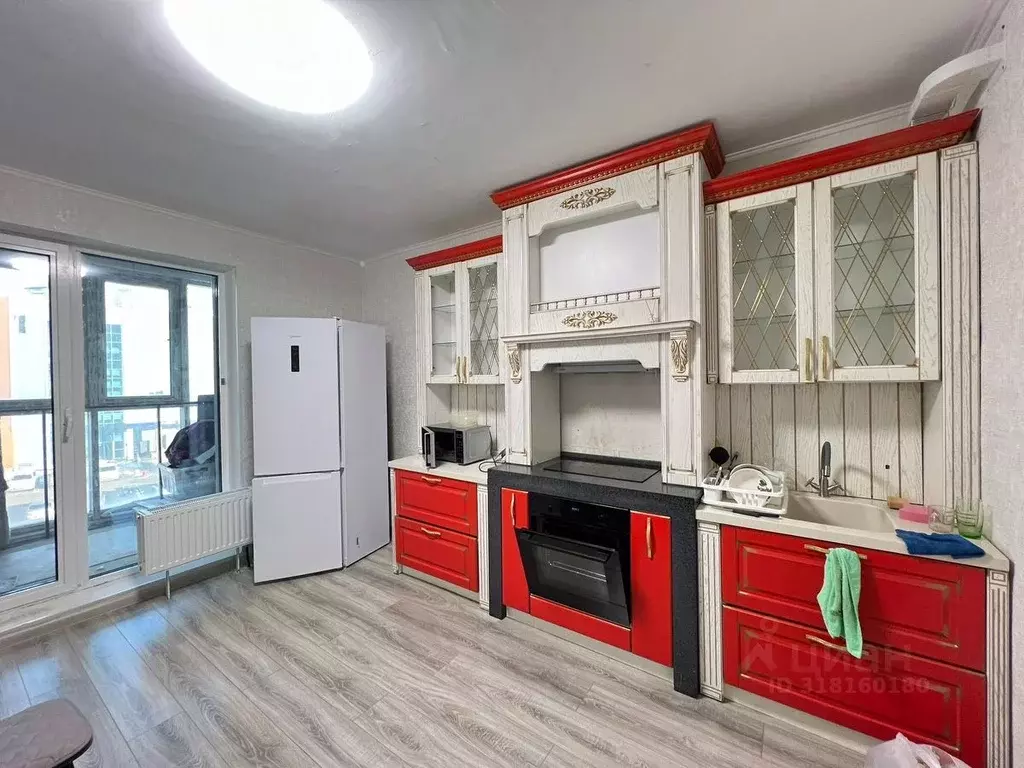 2-к кв. Башкортостан, Уфа Бакалинская ул., 33/2 (65.0 м) - Фото 1