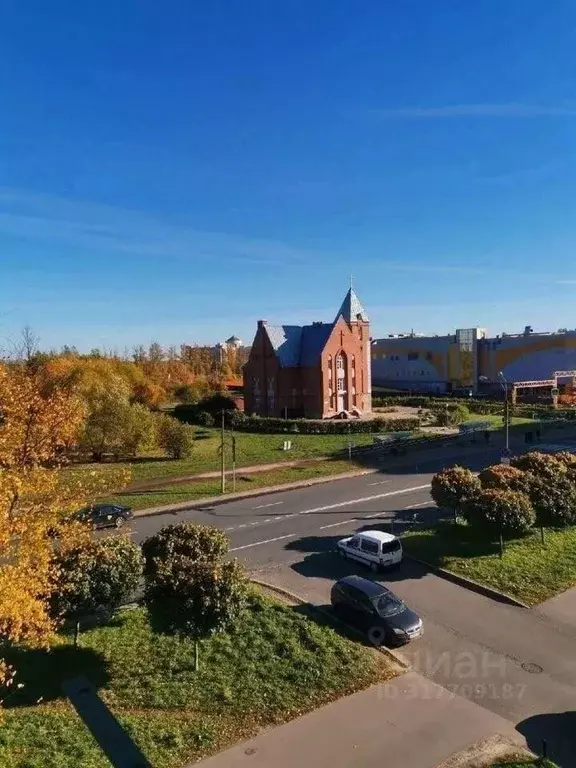 Комната Санкт-Петербург, Санкт-Петербург, Колпино Октябрьская ул., 61 ... - Фото 0