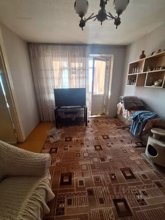 2-к кв. Самарская область, Самара Магистральная ул., 133а (45.7 м) - Фото 2