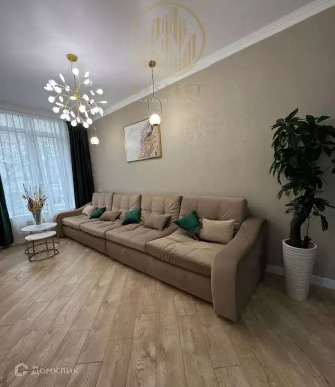 Продаётся 1-к квартира, 45 м - Фото 0