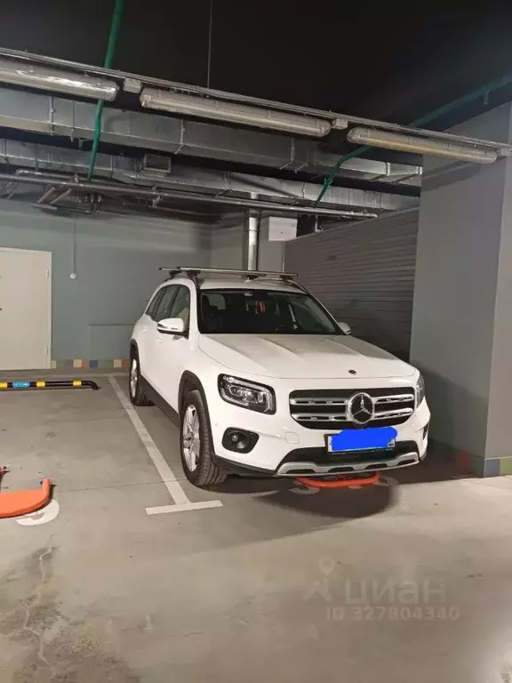 Гараж в Москва Измайловский проезд, 10к1 (16 м) - Фото 2