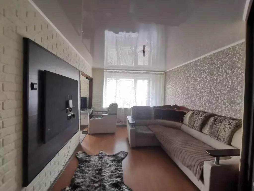 Продаётся 2-к квартира, 50.4 м - Фото 1