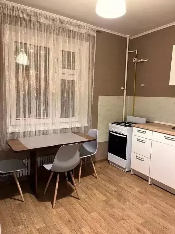 1-к кв. Татарстан, Казань ул. Академика Глушко, 15 (25000.0 м) - Фото 1