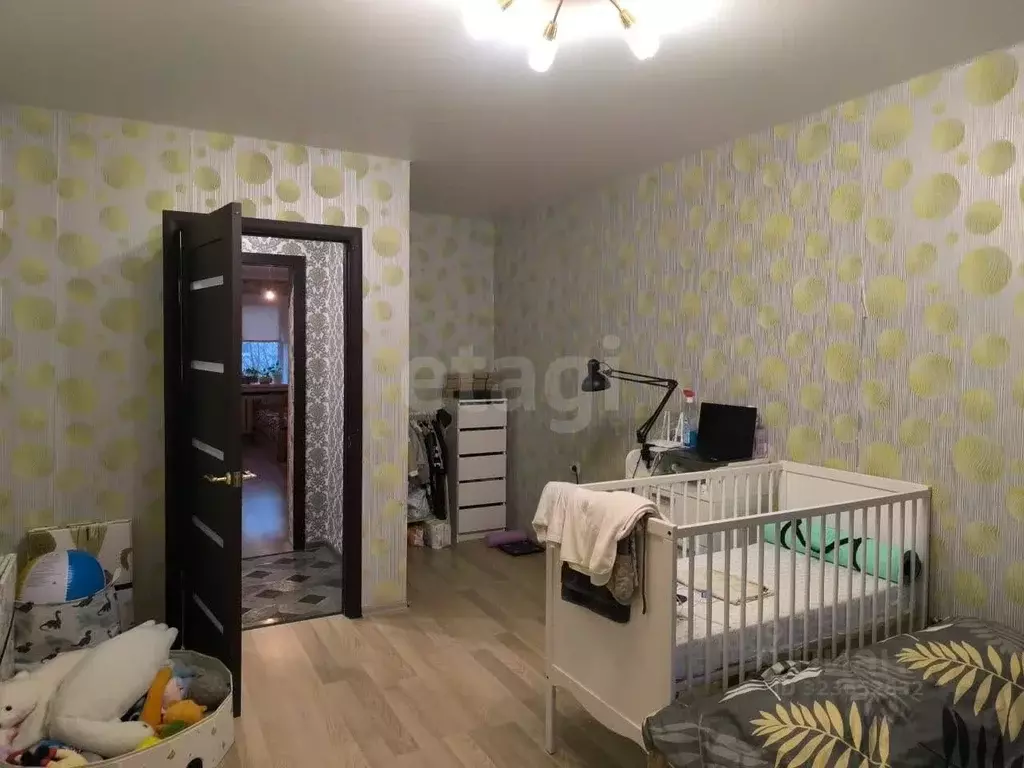 3-к кв. Калужская область, Белоусово г. Жуковский муниципальный округ, ... - Фото 1