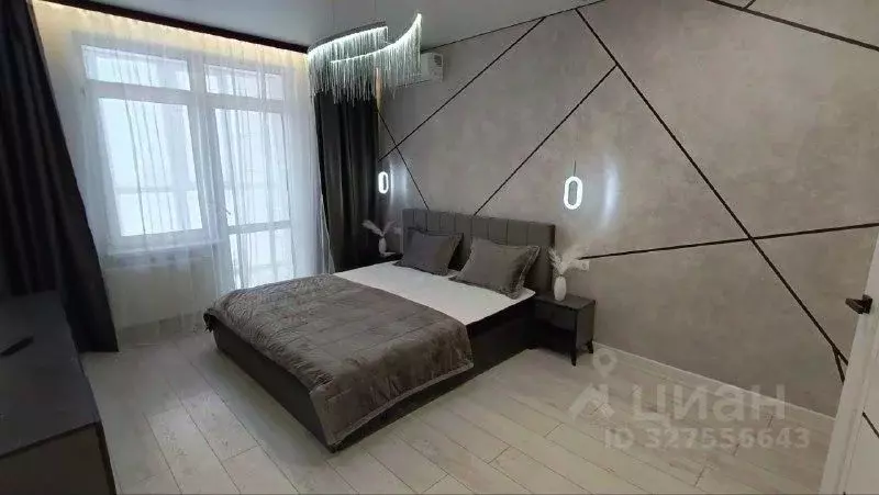 3-к кв. Тульская область, Тула Рязанская ул., 21 (67.0 м) - Фото 1