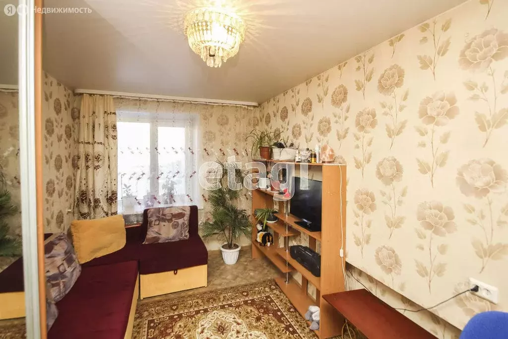 Квартира-студия: Тюмень, Шаимский проезд, 3 (11.3 м) - Фото 1