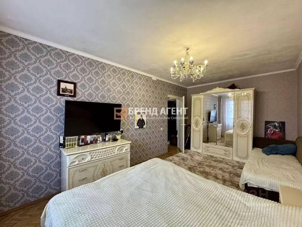 1-к кв. Белгородская область, Белгород Гостенская ул., 10 (34.0 м) - Фото 2