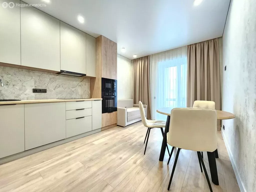 2-комнатная квартира: село Засечное, Изумрудная улица, 8 (45 м) - Фото 1