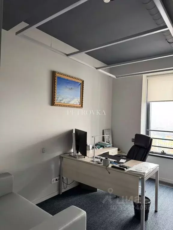Офис в Москва Мосфильмовская ул., 74Б (115 м) - Фото 2