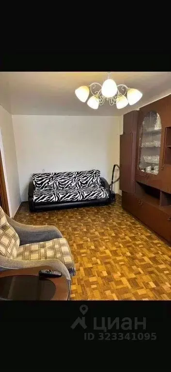 1-к кв. Самарская область, Самара ул. Советской Армии, 157 (31.7 м) - Фото 1