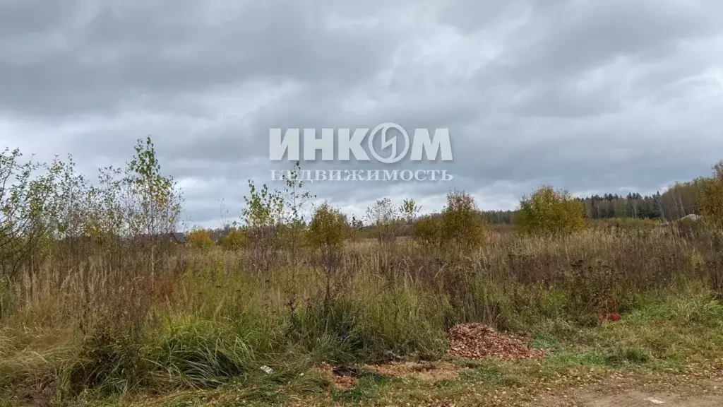 Участок в Московская область, Чехов городской округ, д. Слепушкино, ... - Фото 1