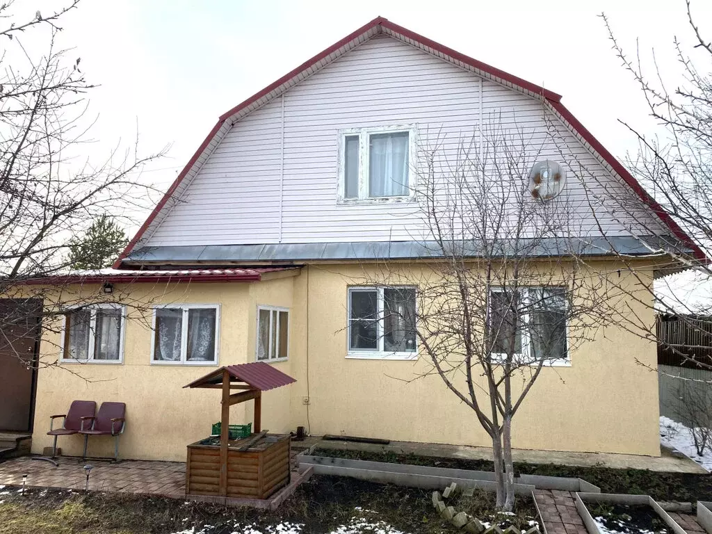 Дом в Свердловская область, Екатеринбург (73 м) - Фото 1