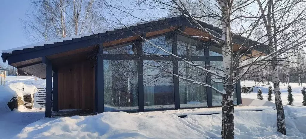 Дом в Московская область, Рузский муниципальный округ, д. Притыкино 41 ... - Фото 2