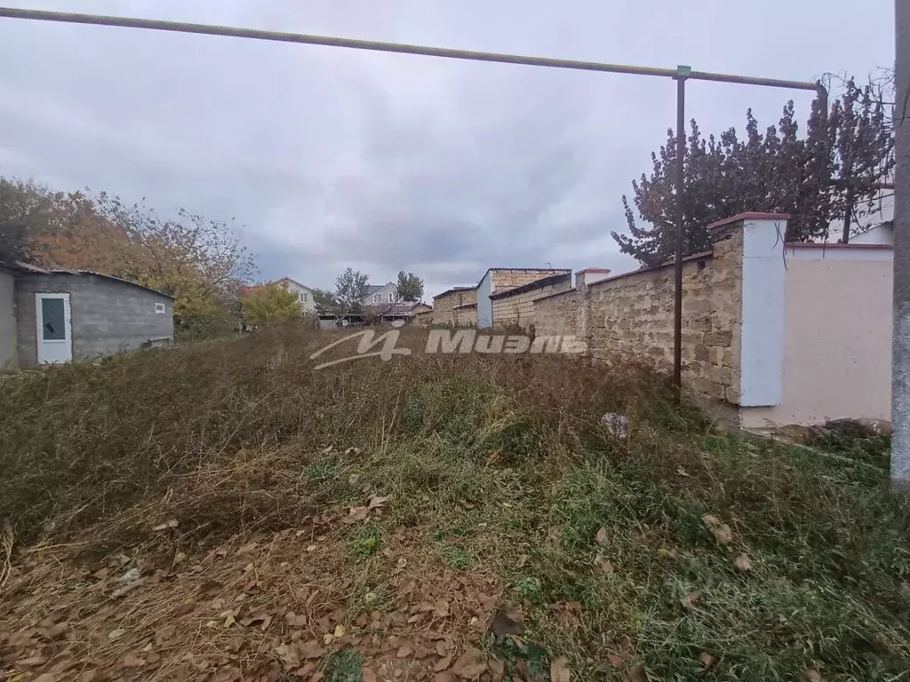 Участок в Крым, Симферопольский район, Гвардейское с/пос, с. Софиевка ... - Фото 1