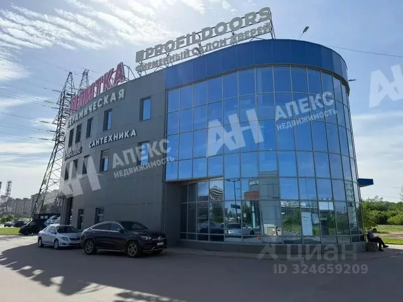 Помещение свободного назначения в Московская область, Химки ш. ... - Фото 1