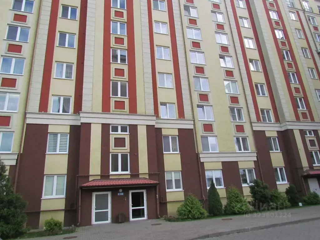 2-к кв. Калининградская область, Зеленоградск ул. Героя России ... - Фото 1