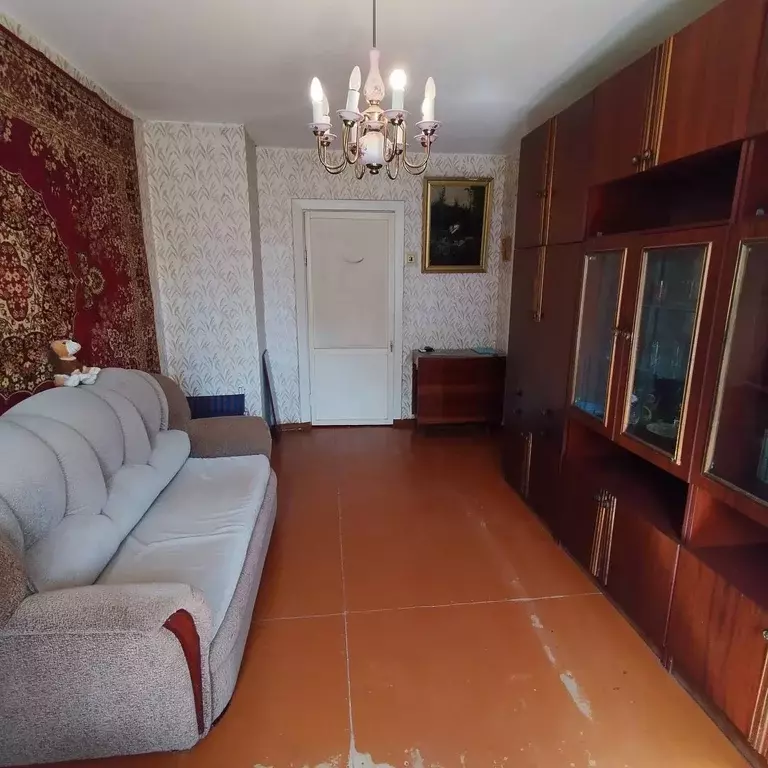 Продаётся 2-к квартира, 41.6 м - Фото 1