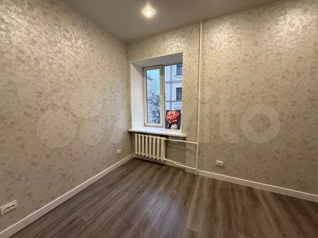 Квартира-студия, 17,5 м, 1/5 эт. - Фото 1