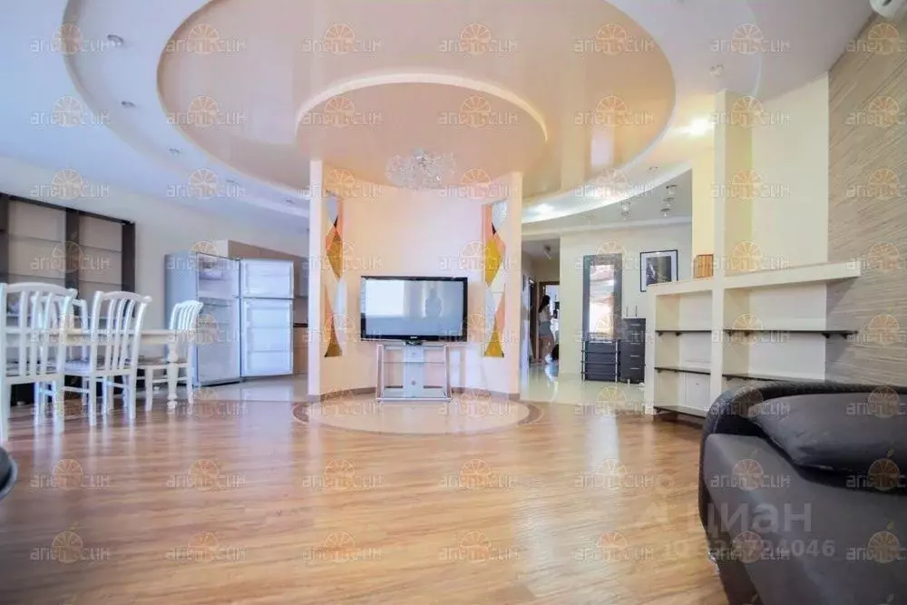 3-к кв. Ставропольский край, Ставрополь ул. Мира, 355 (116.6 м) - Фото 1