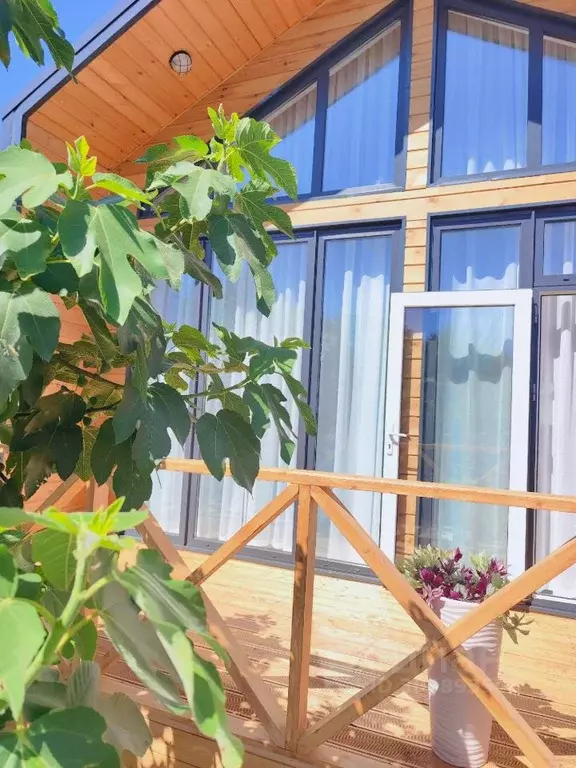 Дом в Краснодарский край, Анапа муниципальный округ, с. Витязево ... - Фото 2