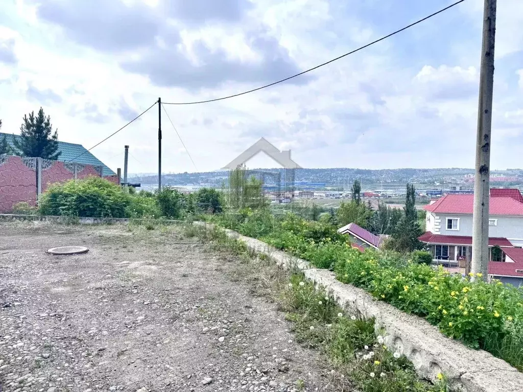 Участок в Красноярский край, Красноярск городской округ, пос. Солонцы ... - Фото 2
