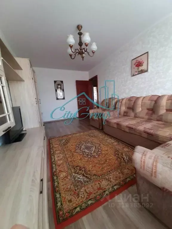 3-к кв. Оренбургская область, Новотроицк Зеленая ул., 69 (61.1 м) - Фото 1